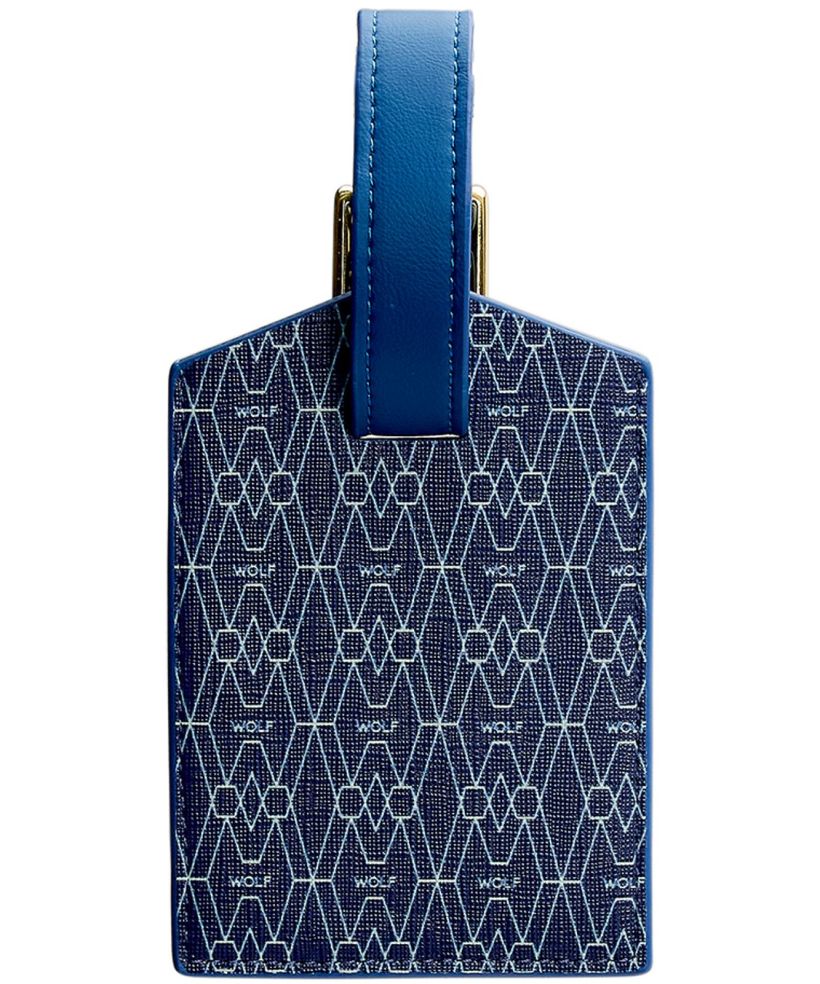 Zawieszka bagażowa Wolf Signature Blue