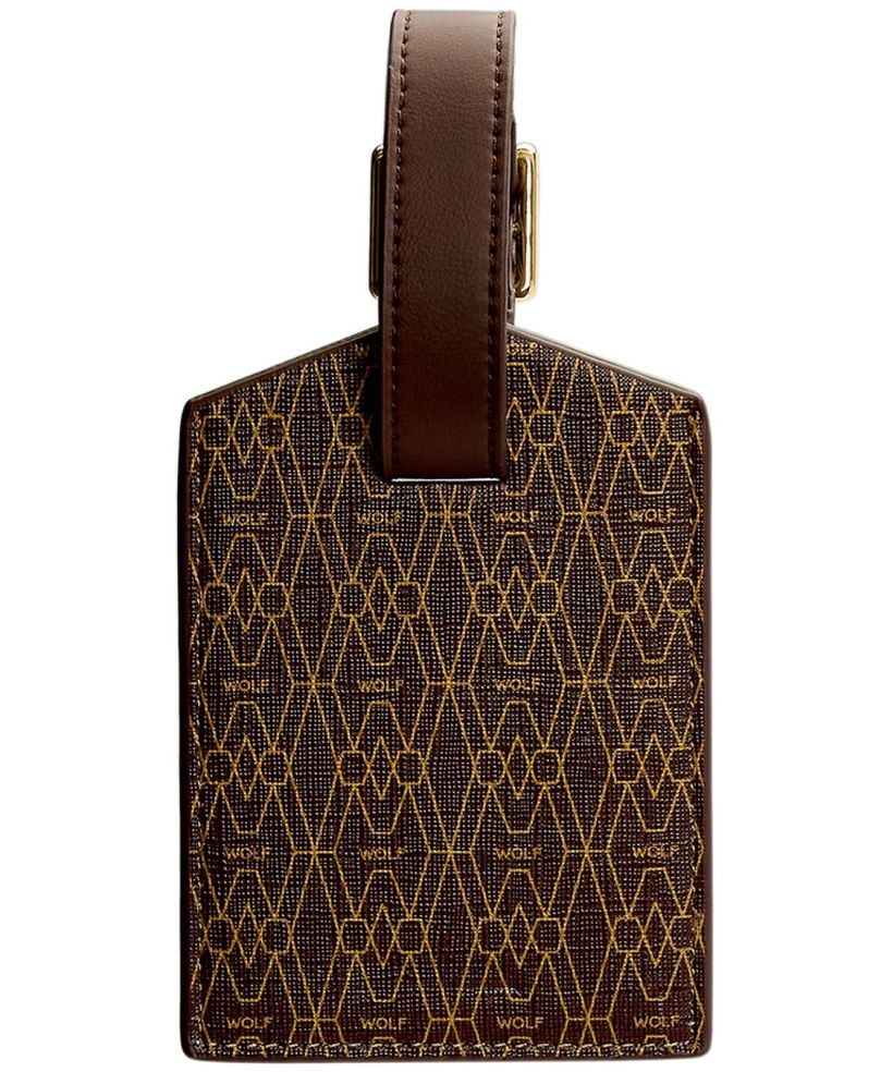 Zawieszka bagażowa Wolf Signature Brown