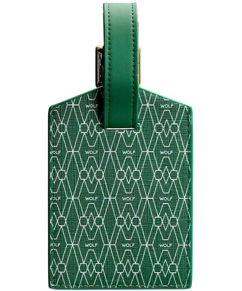 Zawieszka bagażowa Wolf Signature Green