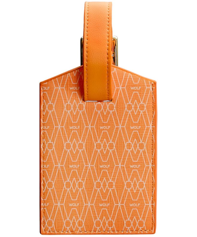 Zawieszka bagażowa Wolf Signature Orange