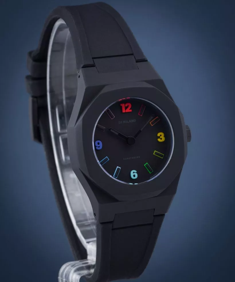 Zegarek damski D1 Milano Nanochrome Nano Rainbow