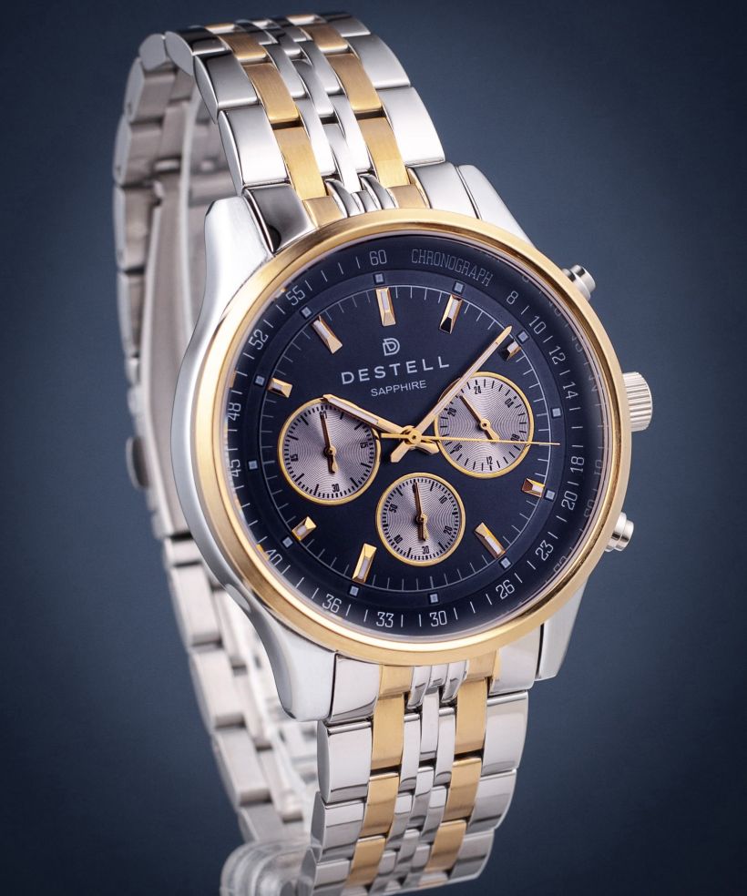 Zegarek męski DESTELL Circinus Chronograph