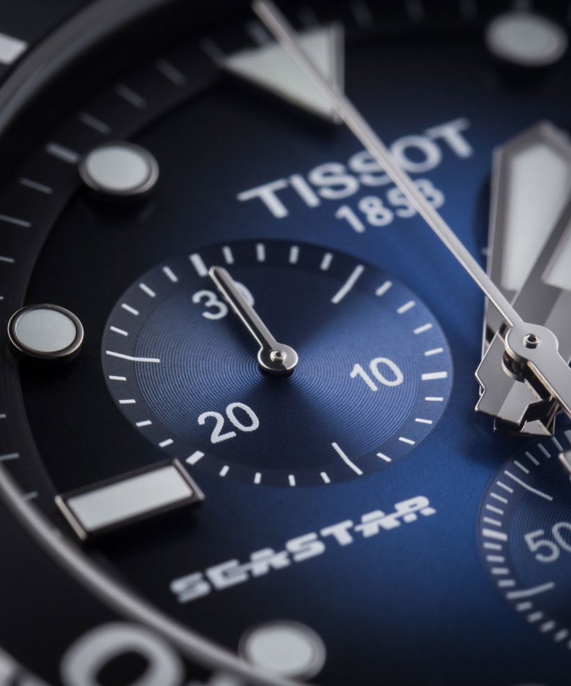 Zegarek męski Tissot Seastar 1000 Chronograph