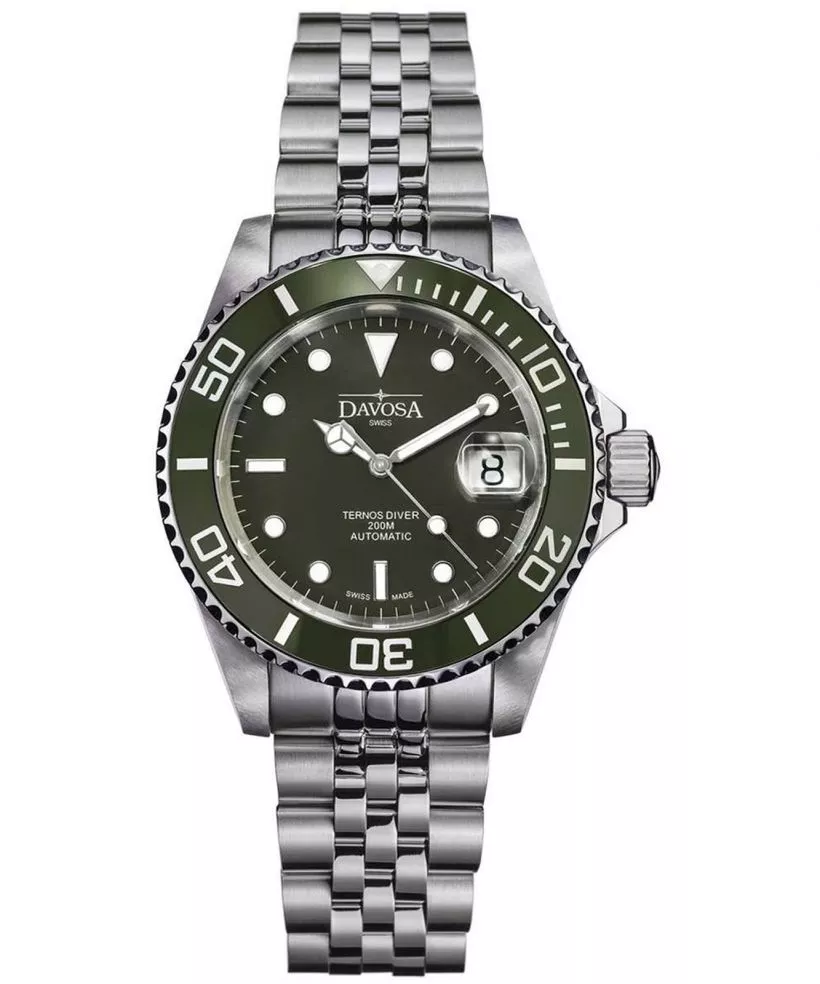 Zegarek męski Davosa Ternos Ceramic WaveSl Automatic