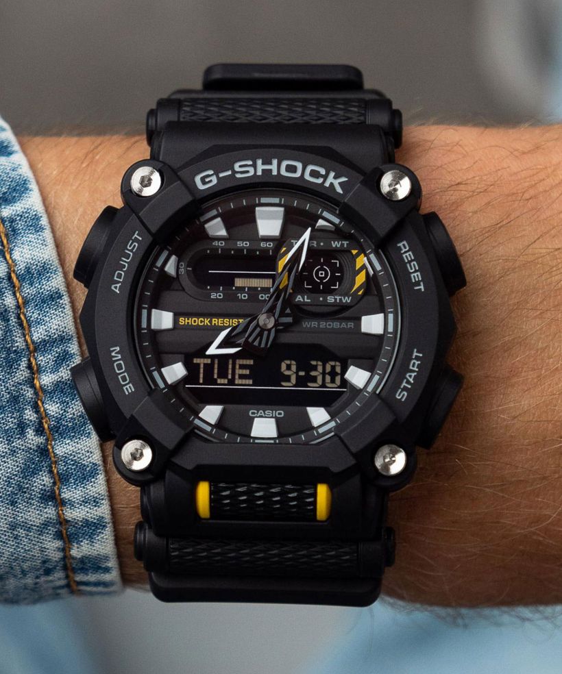 Zegarek Casio G-SHOCK Urban Classic Resin