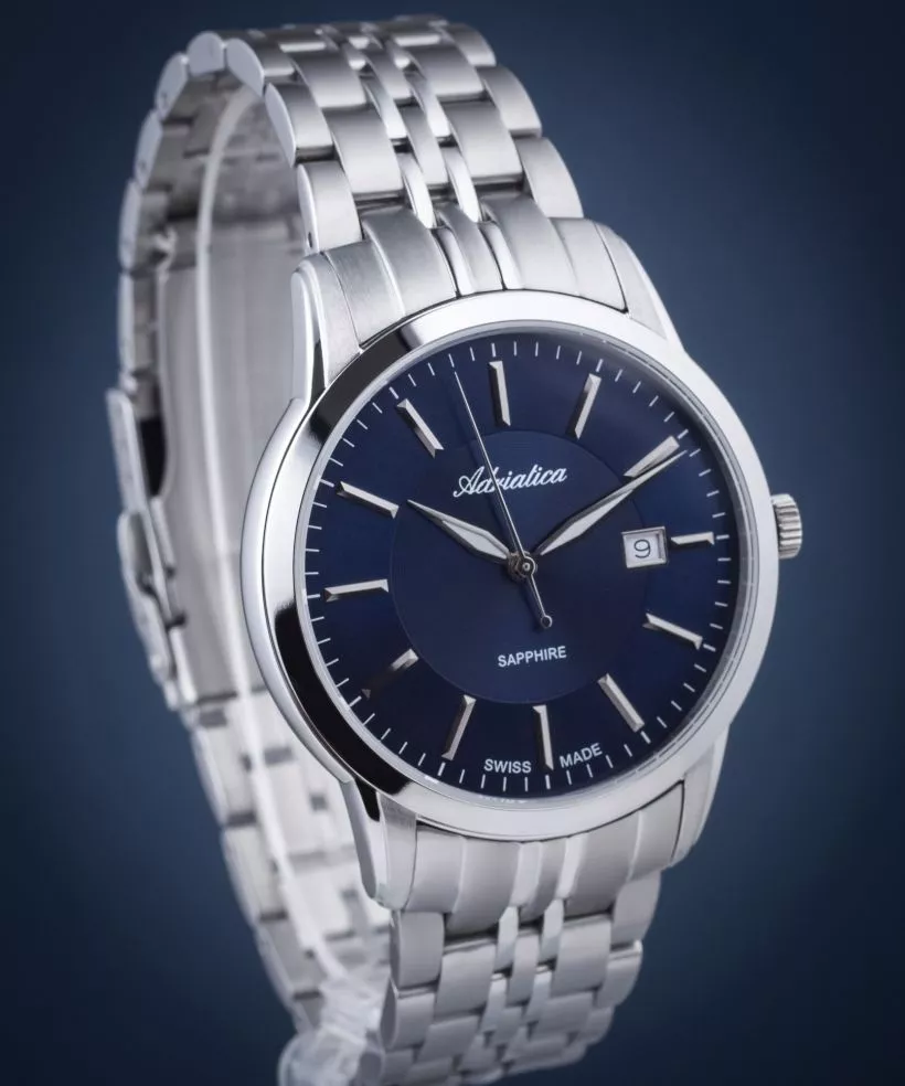 Zegarek męski Adriatica Classic