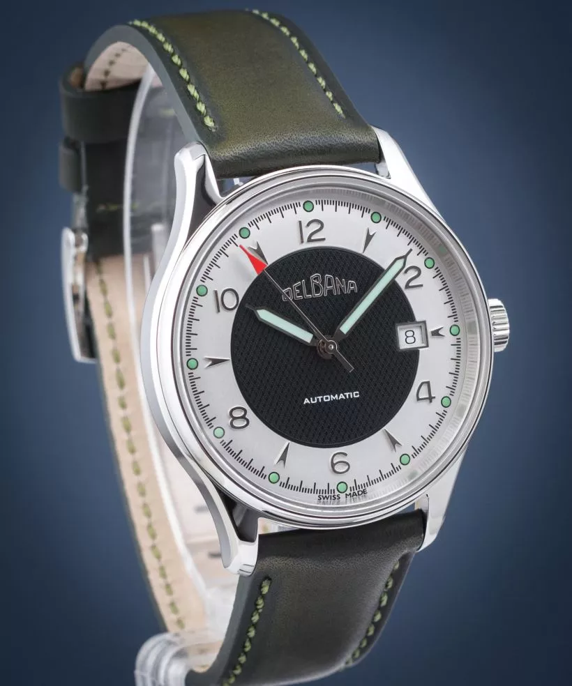 Zegarek męski Delbana Rotonda Automatic
