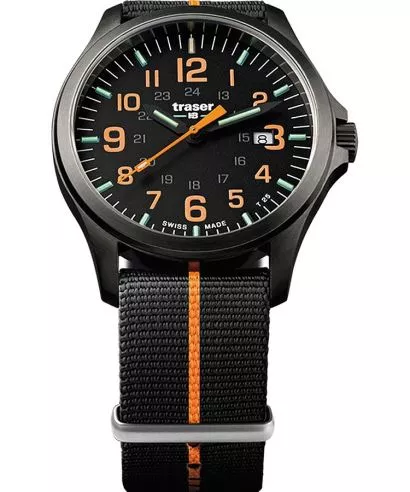 Zegarek męski Traser P67 Officer Pro Gunmetal