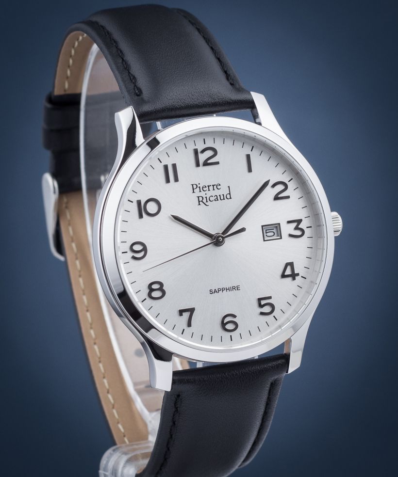 Zegarek męski Pierre Ricaud Sapphire