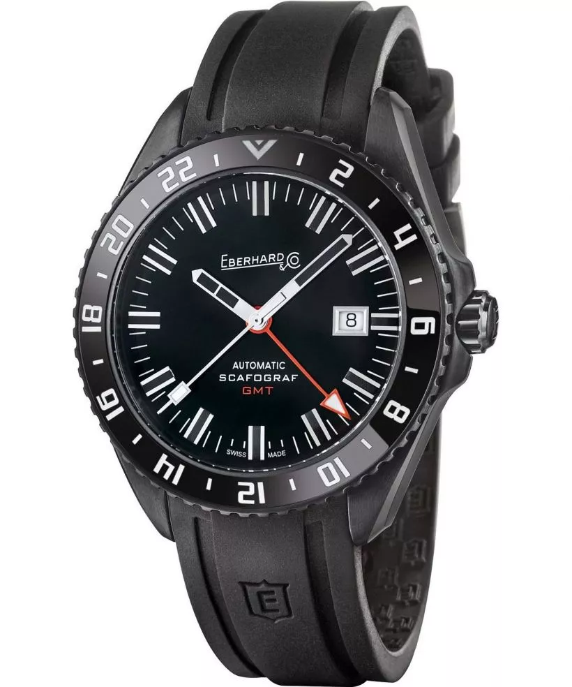 Zegarek męski Eberhard Scafograf GMT Limited Edition Outlet