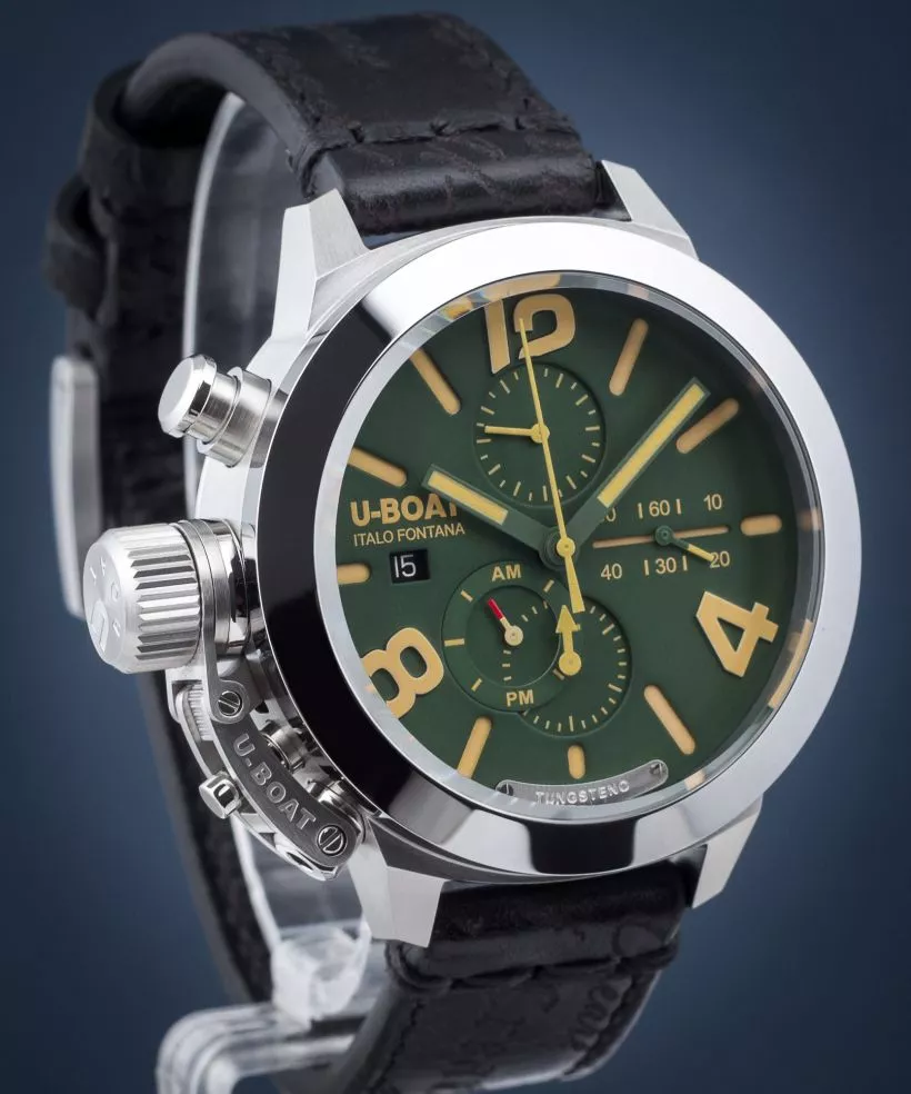 Zegarek męski U-BOAT Classico Tungsteno Automatic