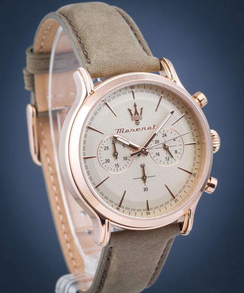 Zegarek męski Maserati Epoca Chronograph