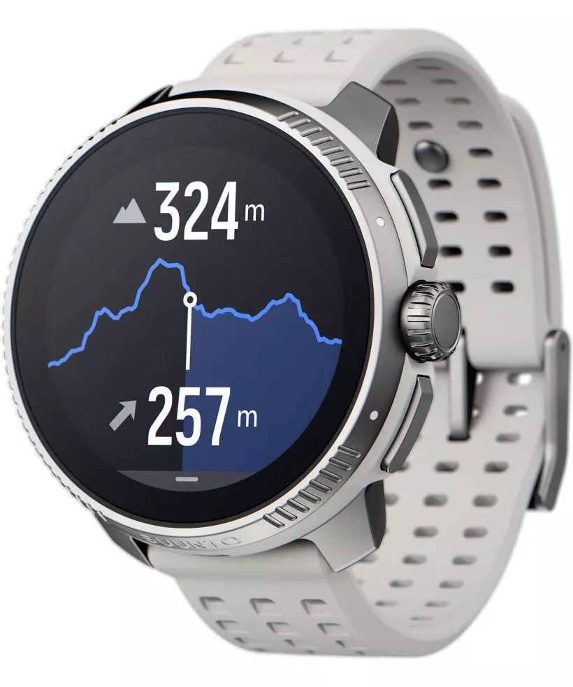 Zegarek Multisportowy Suunto Race Birch [Sapphire Glass]