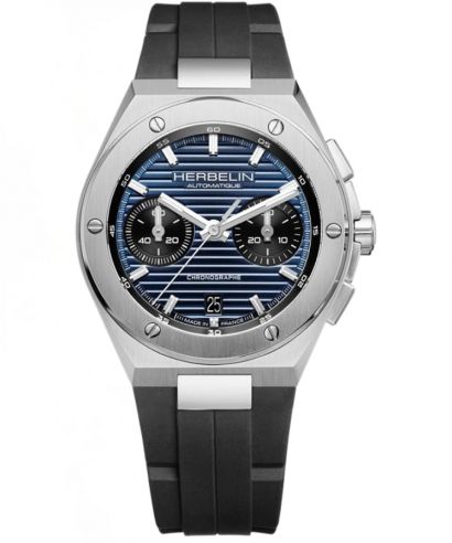 Zegarek męski Herbelin Cap Camarat Automatic Chronograph Limited Edition