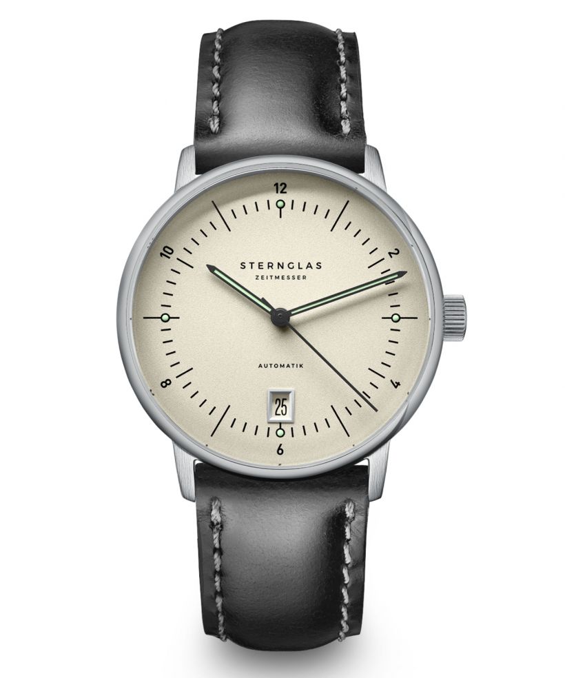 Zegarek męski Sternglas Naos Pro Automatic