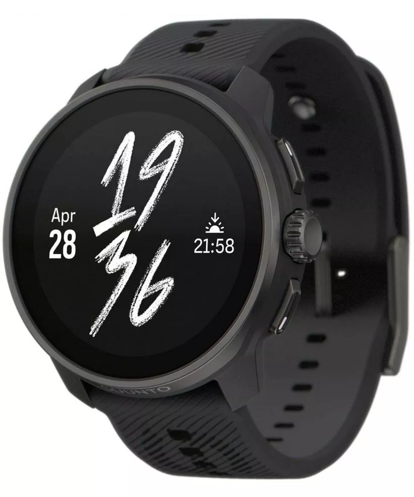 Zegarek multisportowy Suunto Race S All Black