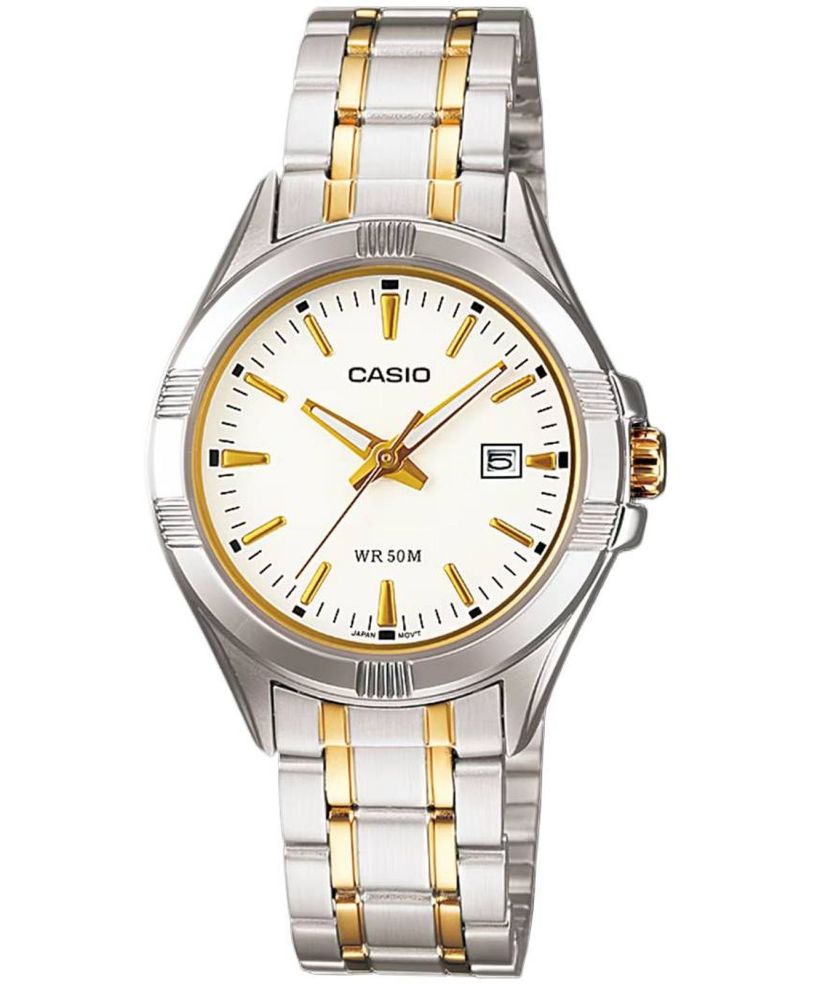 Zegarek damski Casio Analog