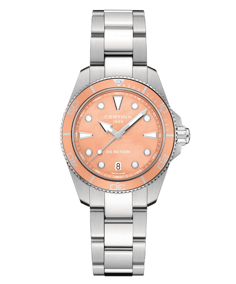 Zegarek damski Certina DS Action Diver