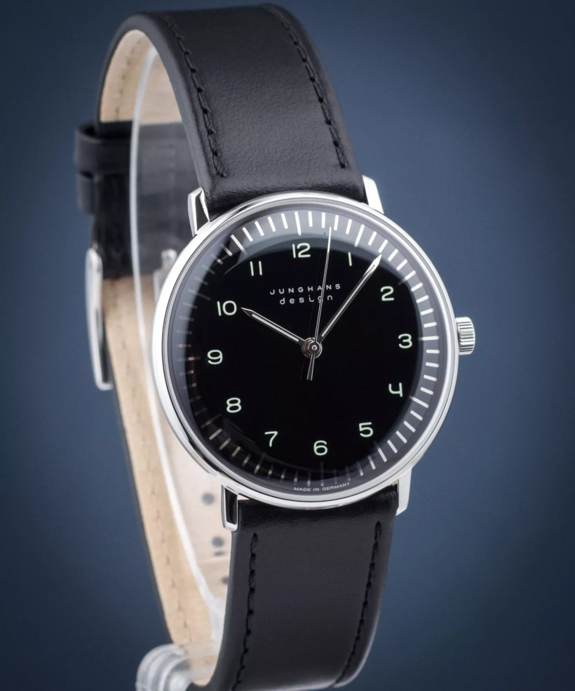 Zegarek damski Junghans max bill Handaufzug