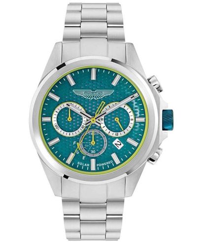 Zegarek męski Aston Martin Thrill Heritage Line Solar Chronograph