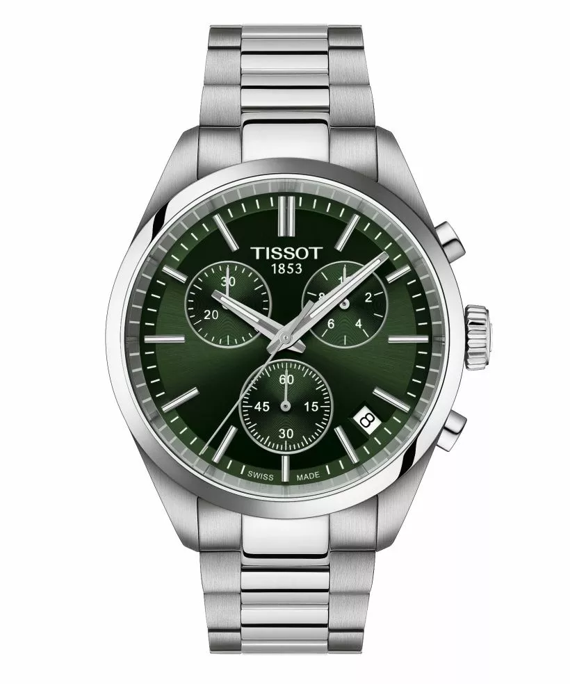 Tissot PR 100 CHRONOGRAPH T150.417.11.091.00