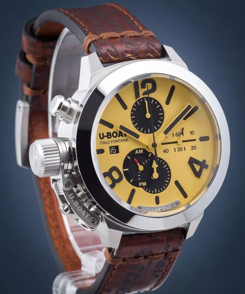 Zegarek męski U-BOAT Classico Tungsteno Automatic
