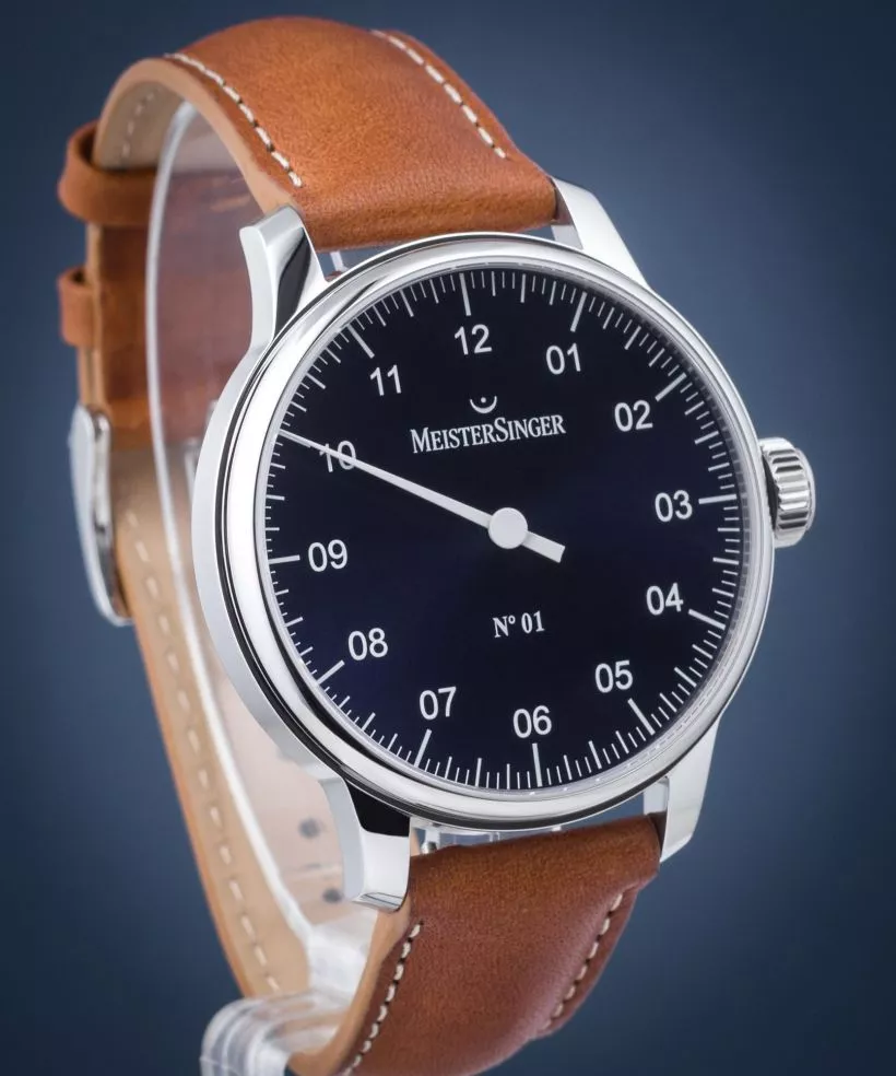 Zegarek męski MeisterSinger N°01
