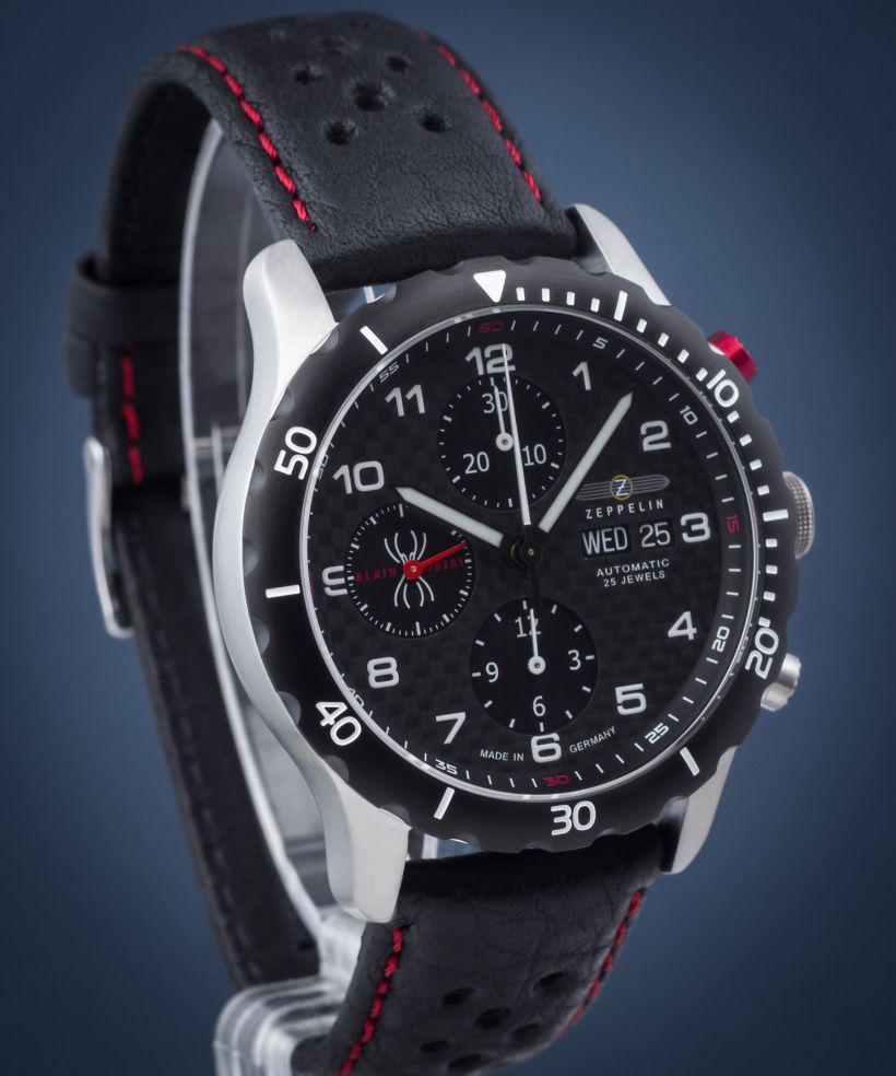 Zegarek męski Zeppelin Night Cruise Chronograph