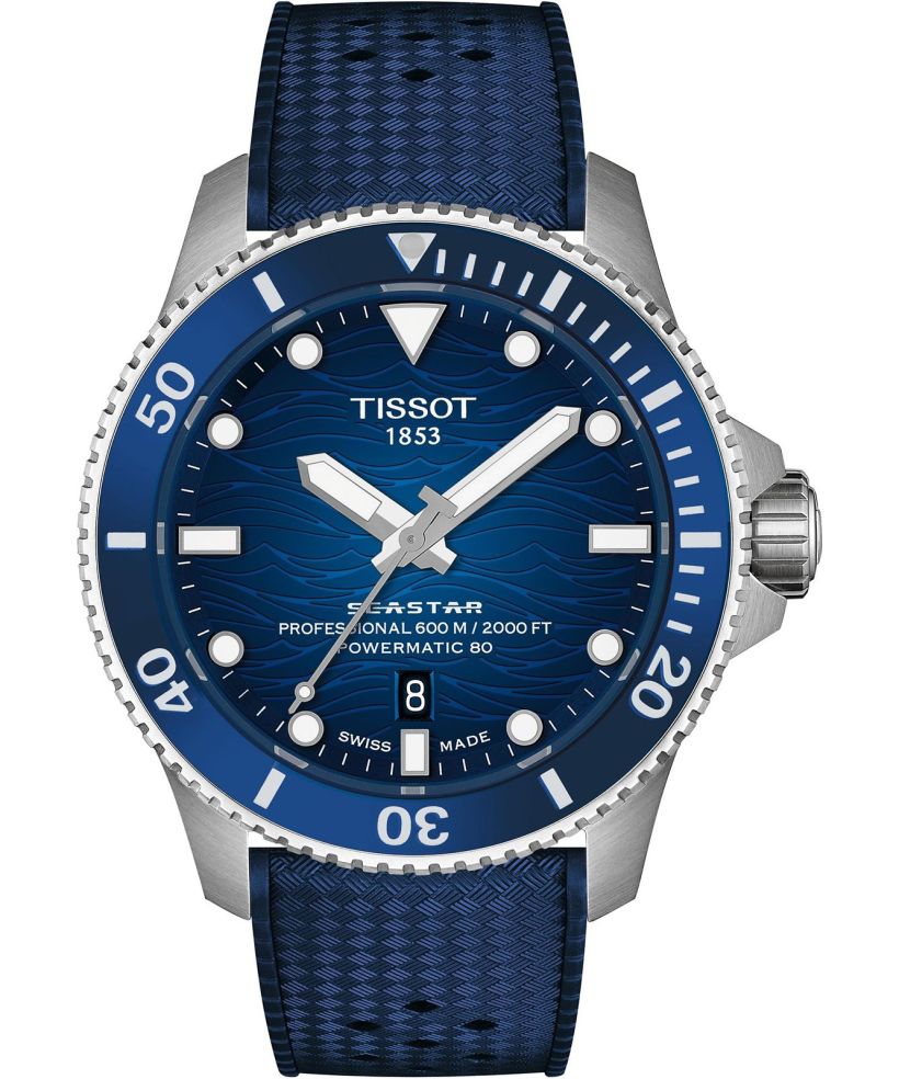 Zegarek męski Tissot Seastar 2000 Automatic