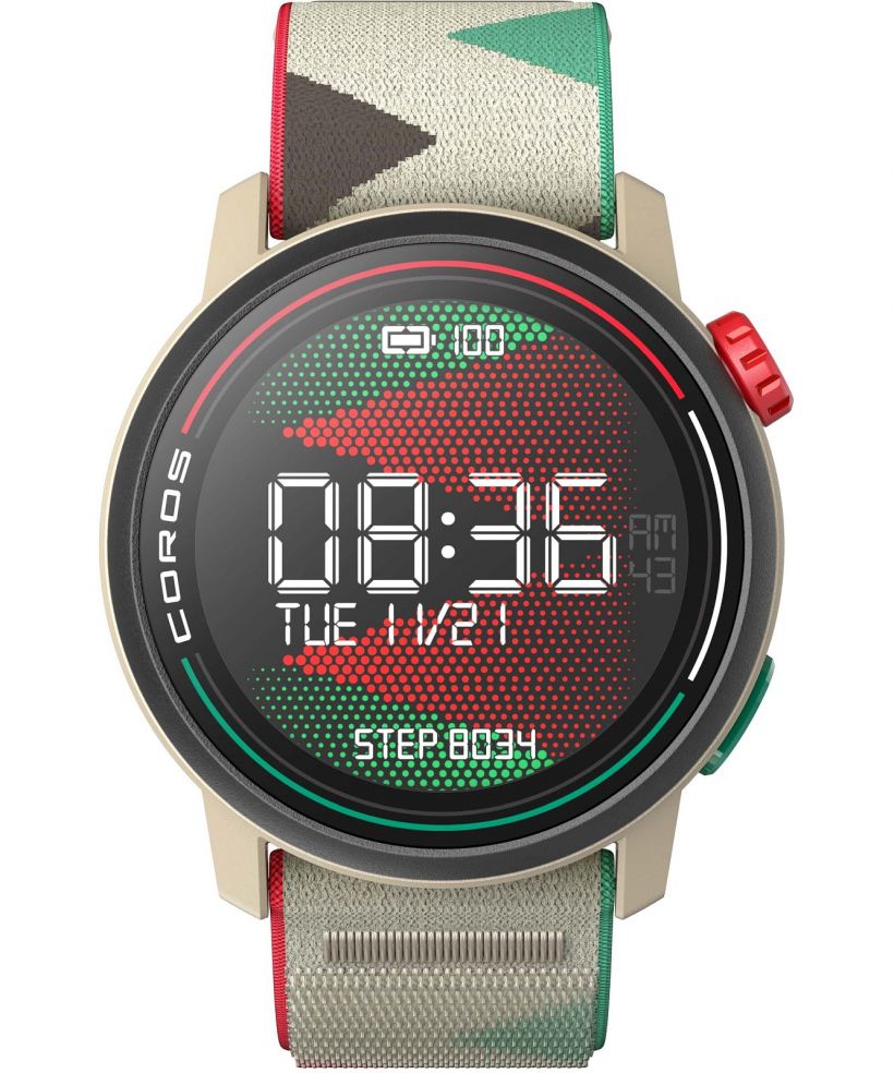 Zegarek sportowy Coros Pace 3 GPS Sport Watch Eliud Kipchoge Limited Edition