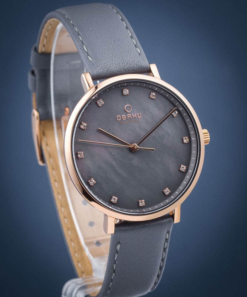 Zegarek damski Obaku Classic