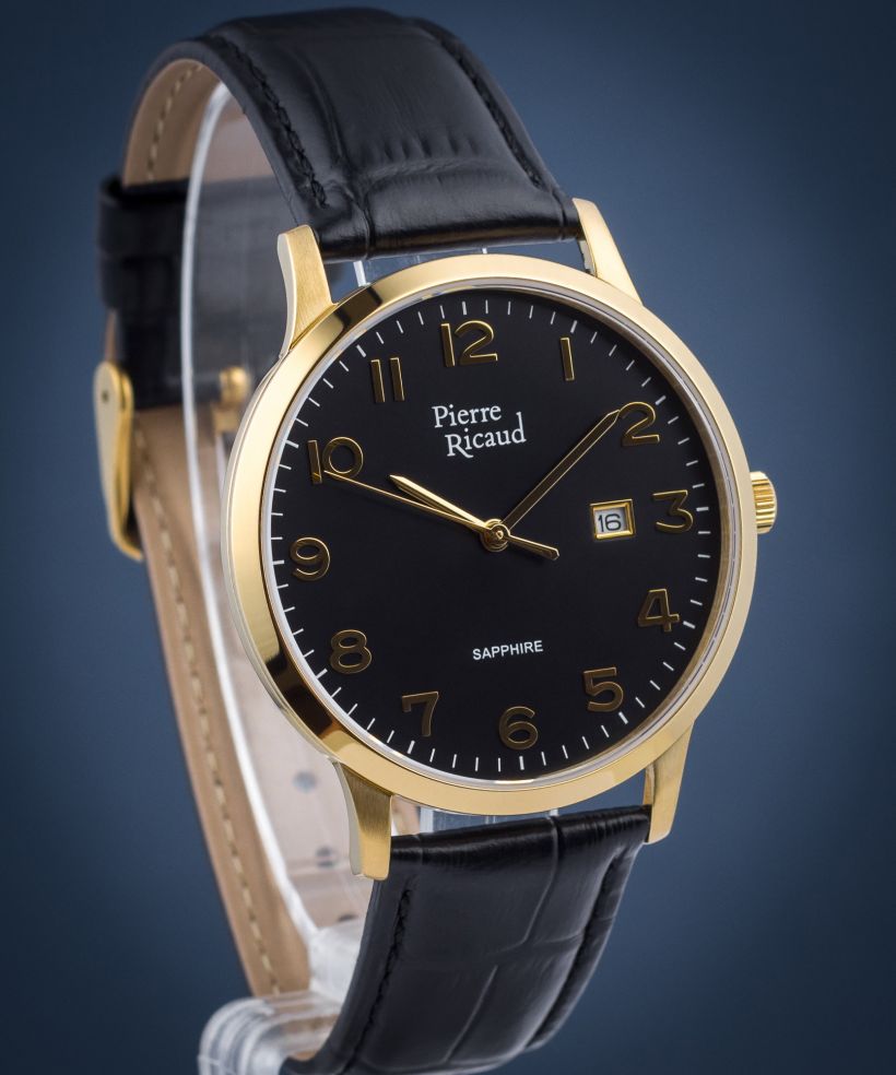 Zegarek męski Pierre Ricaud Sapphire