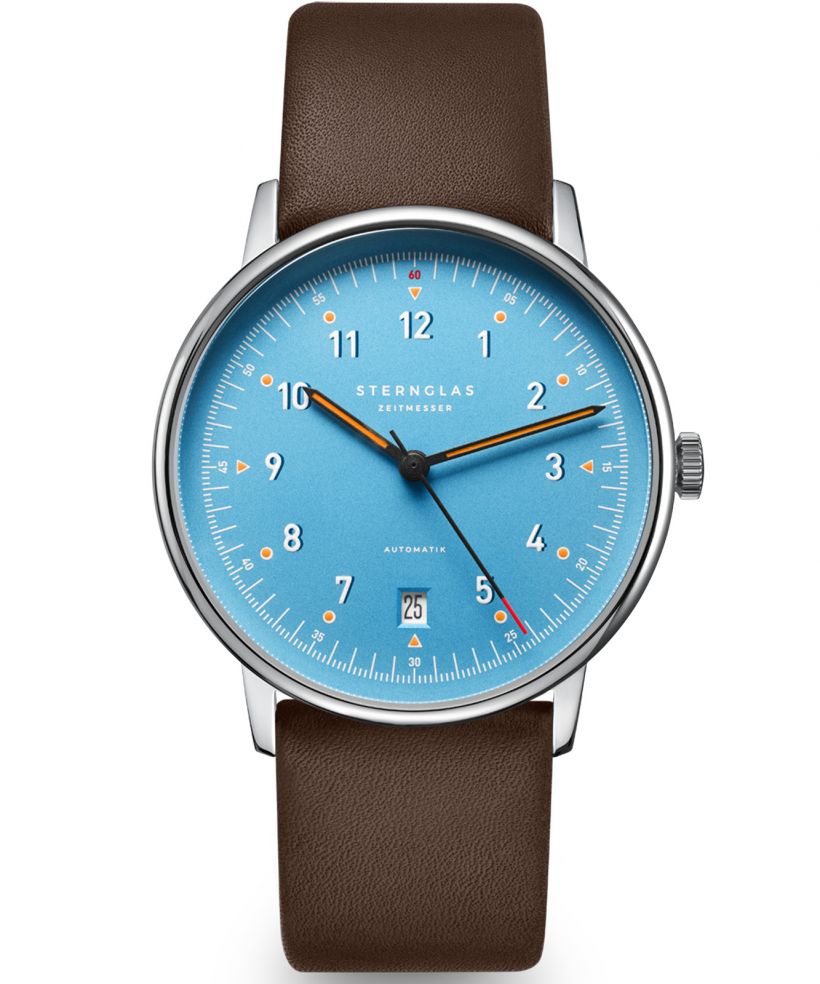 Zegarek męski Sternglas Lumatik Automatic