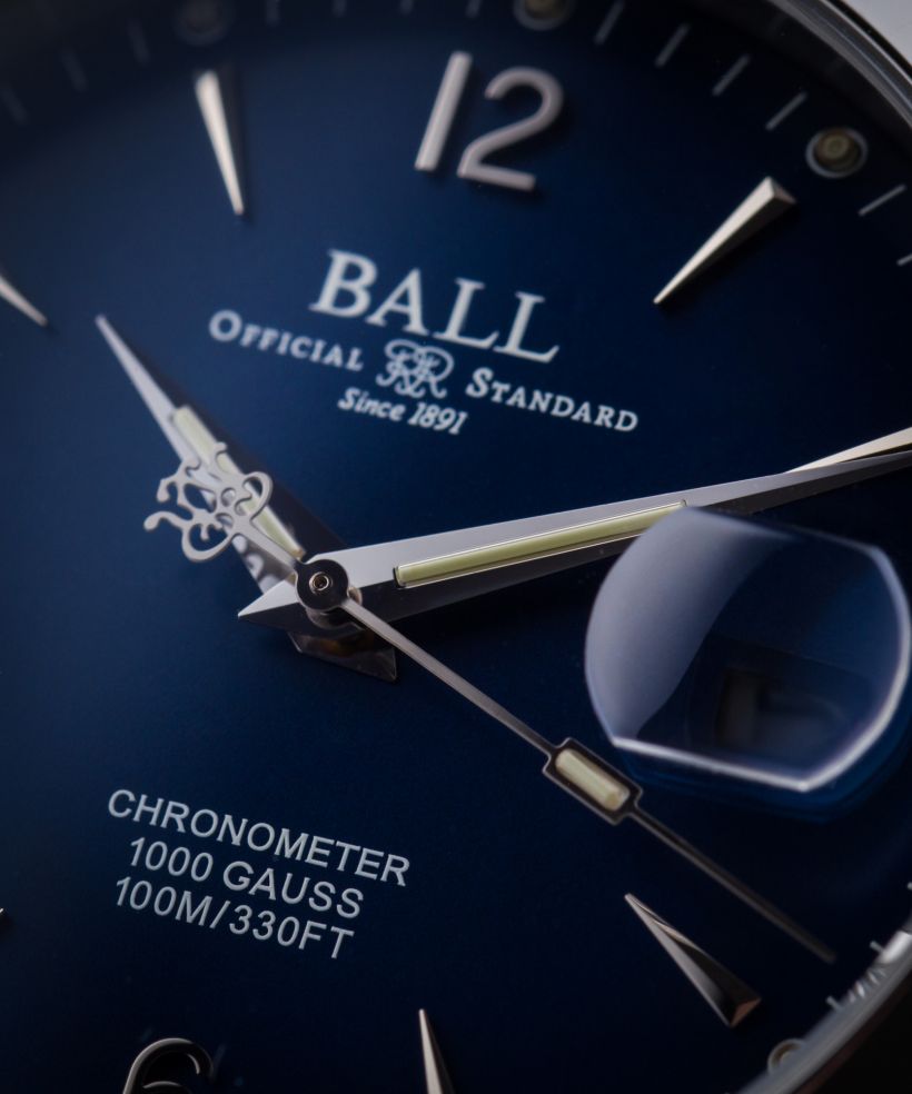 Zegarek męski Ball Engineer III Ohio Chronometer