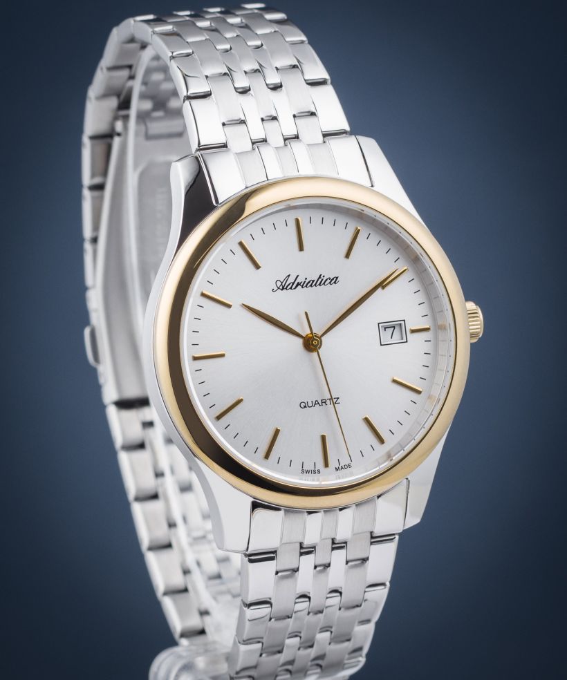 Zegarek męski Adriatica Classic