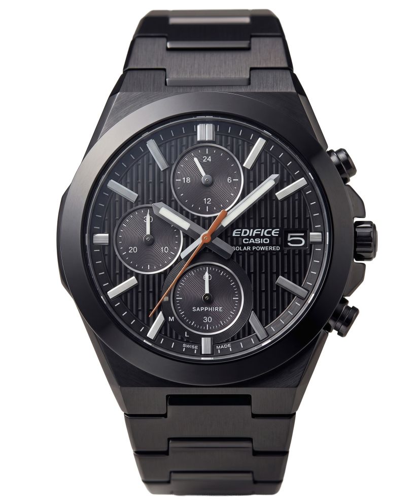Zegarek męski Casio EDIFICE Classic Solar Powered Chronograph
