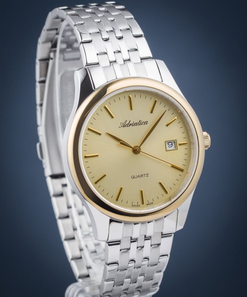 Zegarek męski Adriatica Classic