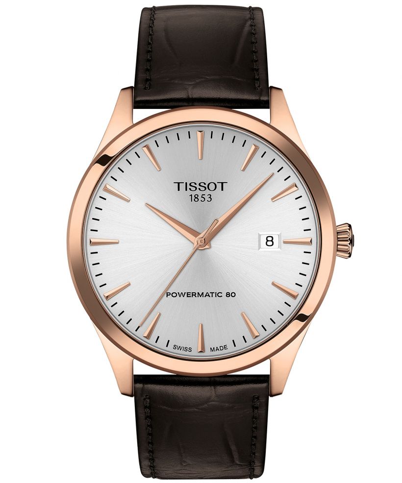 Zegarek męski Tissot Classic Dream Powermatic 80 Automatic