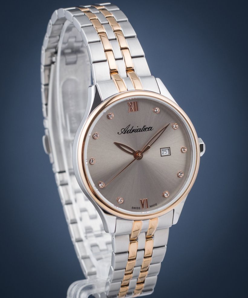 Zegarek damski Adriatica Classic