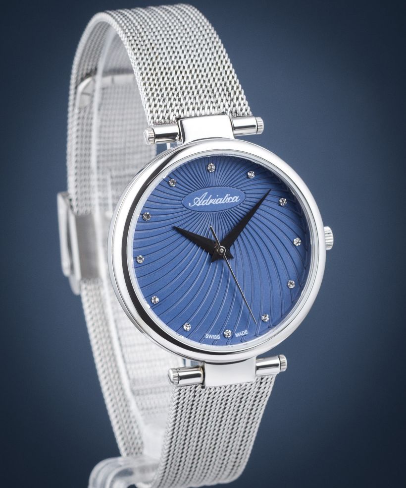 Zegarek damski Adriatica Classic