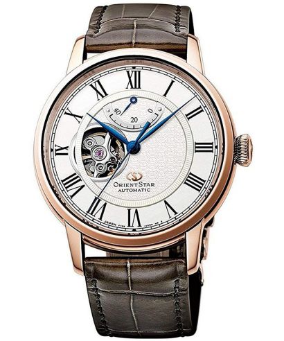 Zegarek męski Orient Star Open-Heart