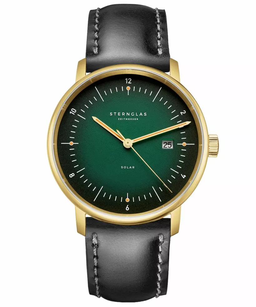Zegarek Sternglas Naos Solar