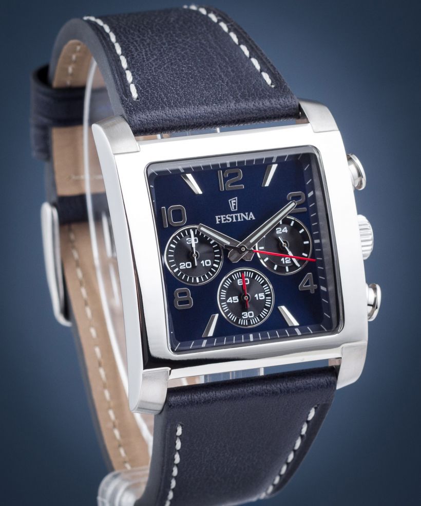 Zegarek męski Festina Timeless Chronograph