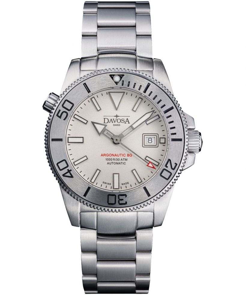 Zegarek męski Davosa Argonautic 43 BGBS Automatic