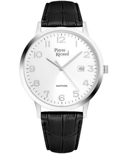 Zegarek męski Pierre Ricaud Sapphire Classic