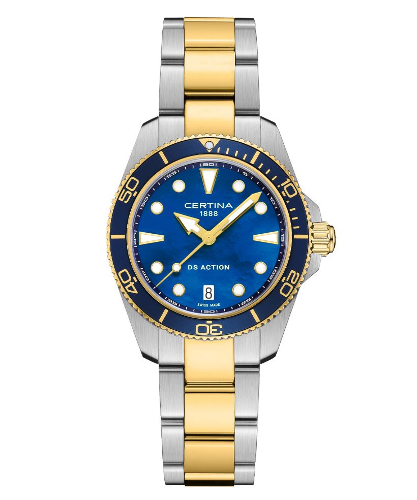Zegarek damski Certina DS Action Diver