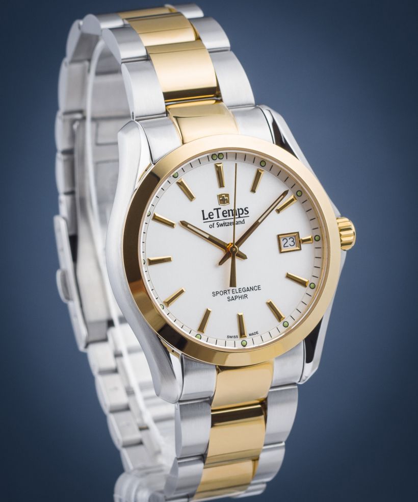 Zegarek męski Le Temps Sport Elegance