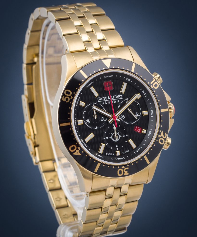 Zegarek męski Swiss Military Hanowa Flagship X Chrono