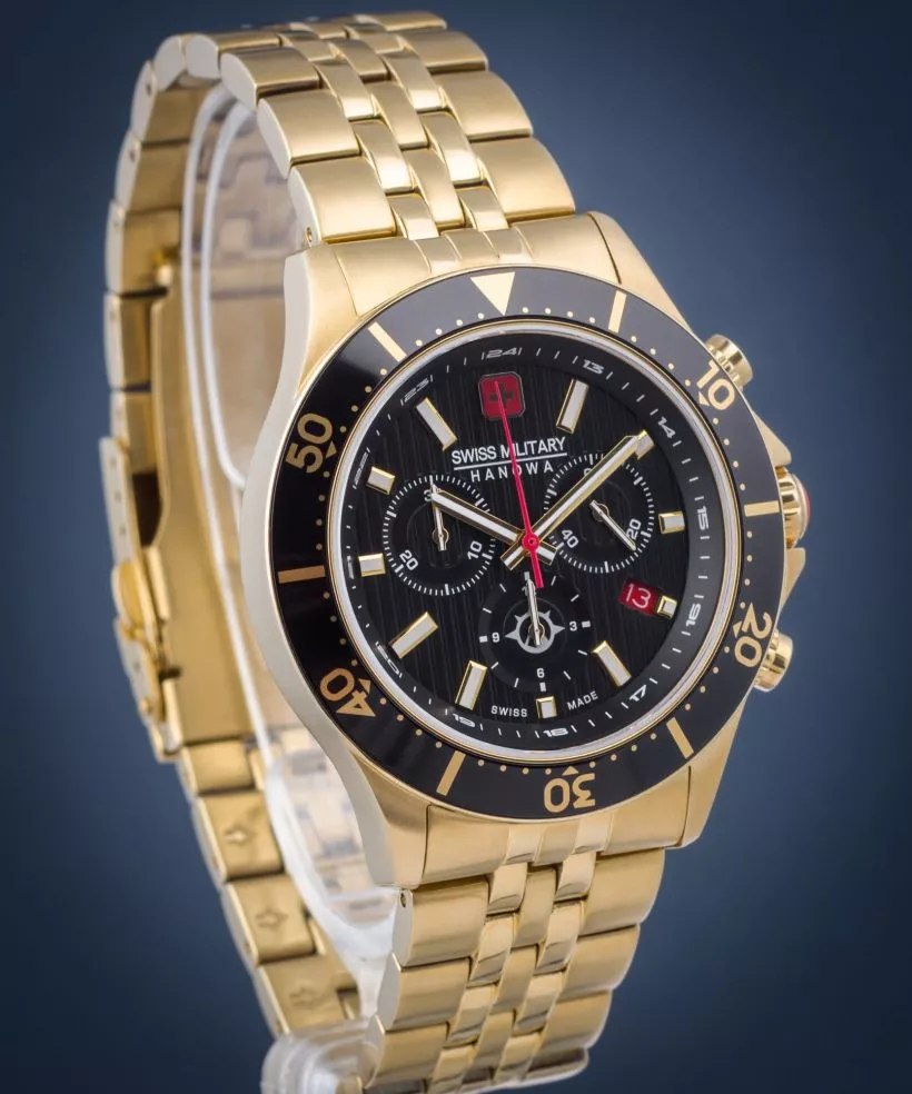 Zegarek męski Swiss Military Hanowa Flagship X Chrono