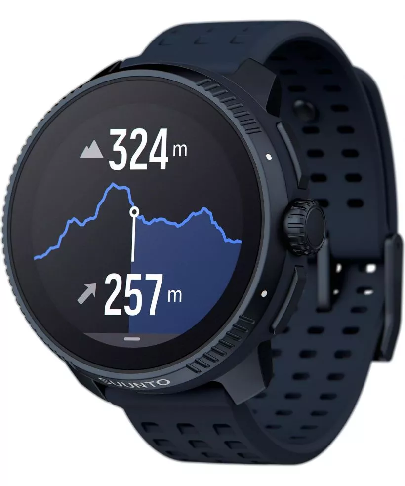 Zegarek Multisportowy Suunto Race Midnight [Sapphire Glass]